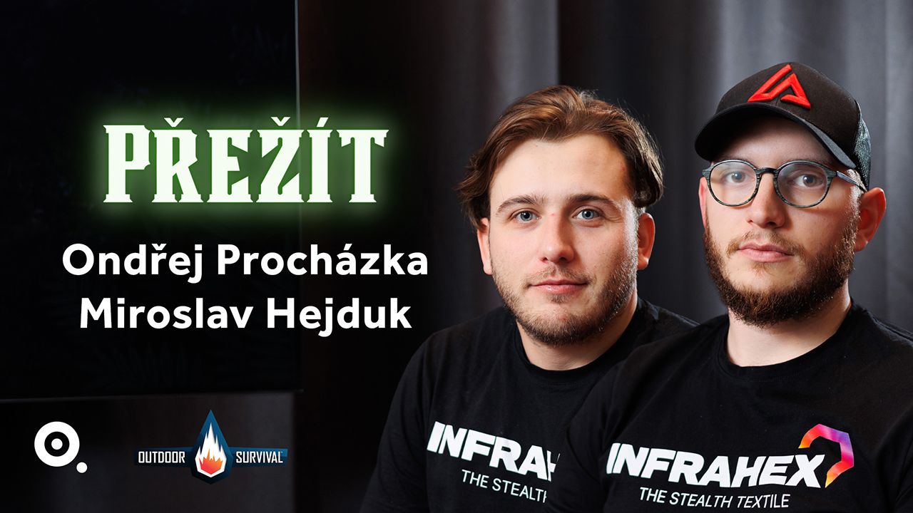 Češi vyvinuli neviditelný plášť pro vojáky. Už funguje na Ukrajině a ...